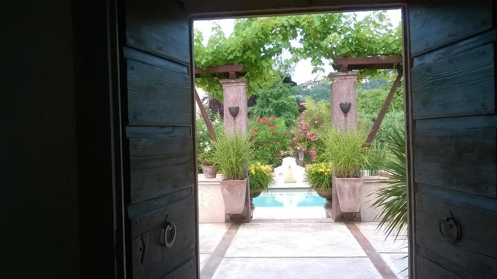 Bed And Breakfast Posserle Padenghe sul Garda Esterno foto