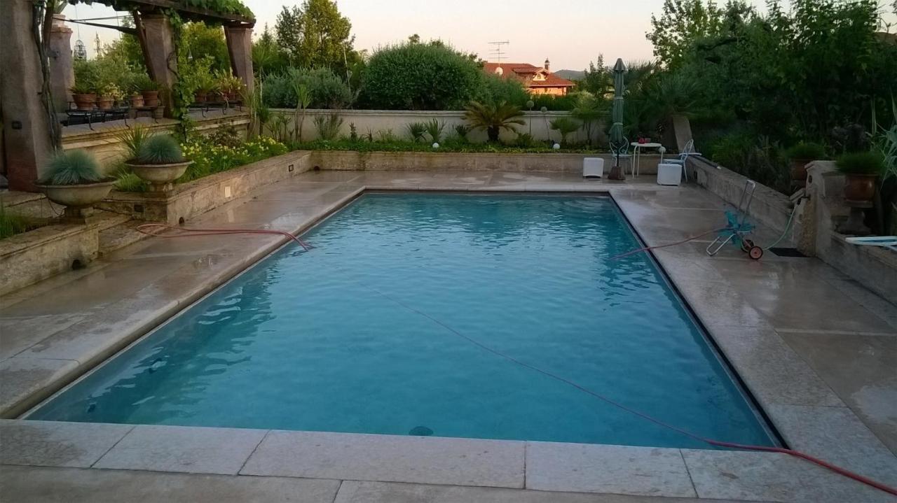 Bed And Breakfast Posserle Padenghe sul Garda Esterno foto