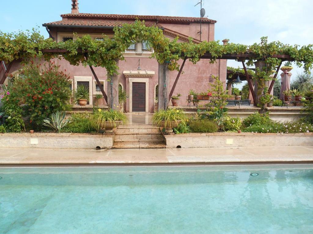 Bed And Breakfast Posserle Padenghe sul Garda Esterno foto