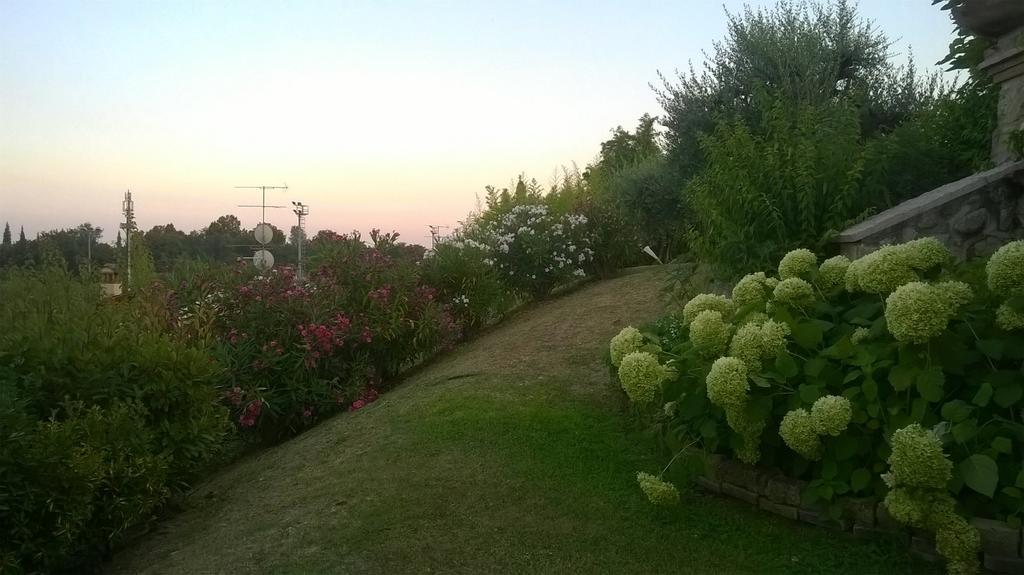 Bed And Breakfast Posserle Padenghe sul Garda Esterno foto