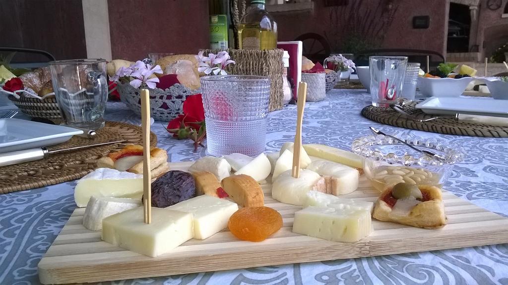 Bed And Breakfast Posserle Padenghe sul Garda Esterno foto