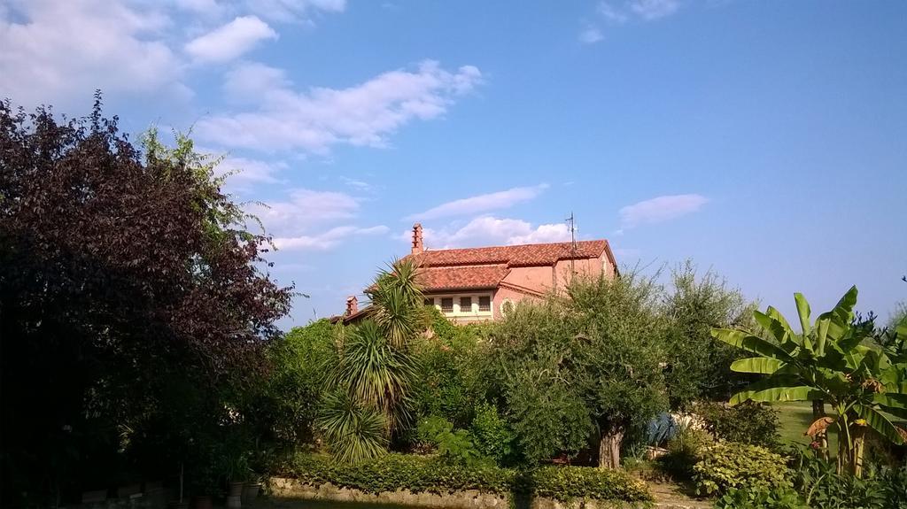 Bed And Breakfast Posserle Padenghe sul Garda Esterno foto