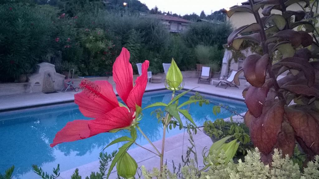 Bed And Breakfast Posserle Padenghe sul Garda Esterno foto