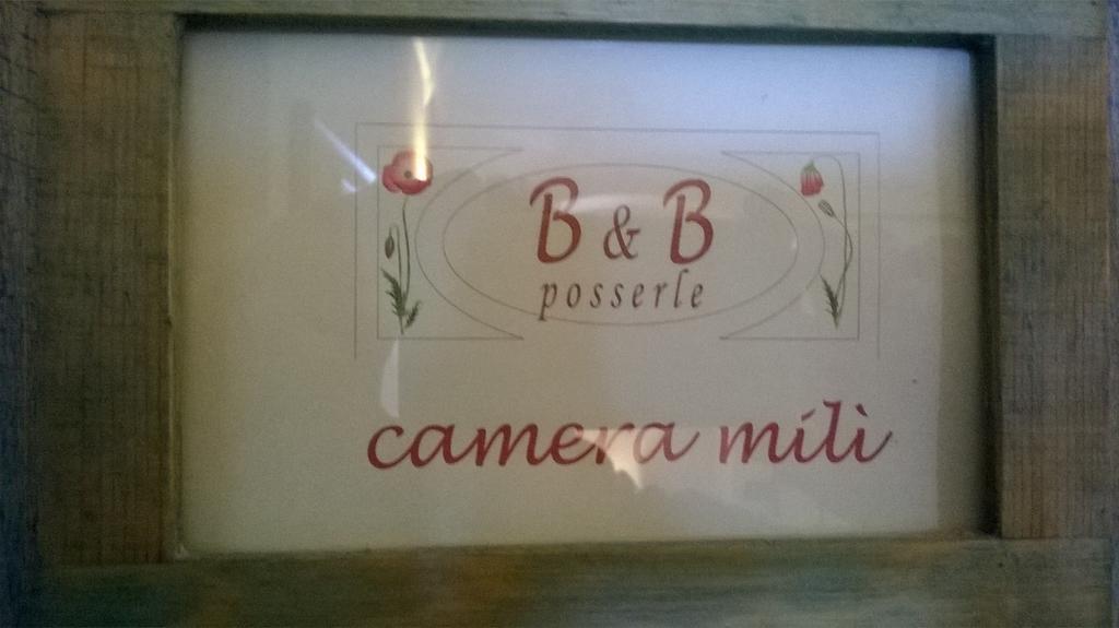 Bed And Breakfast Posserle Padenghe sul Garda Esterno foto