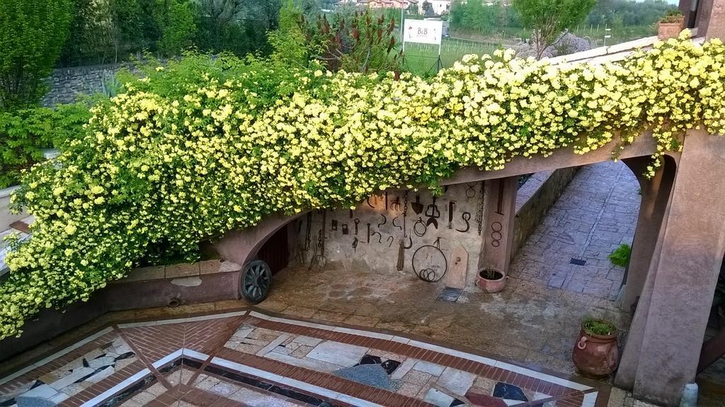 Bed And Breakfast Posserle Padenghe sul Garda Esterno foto