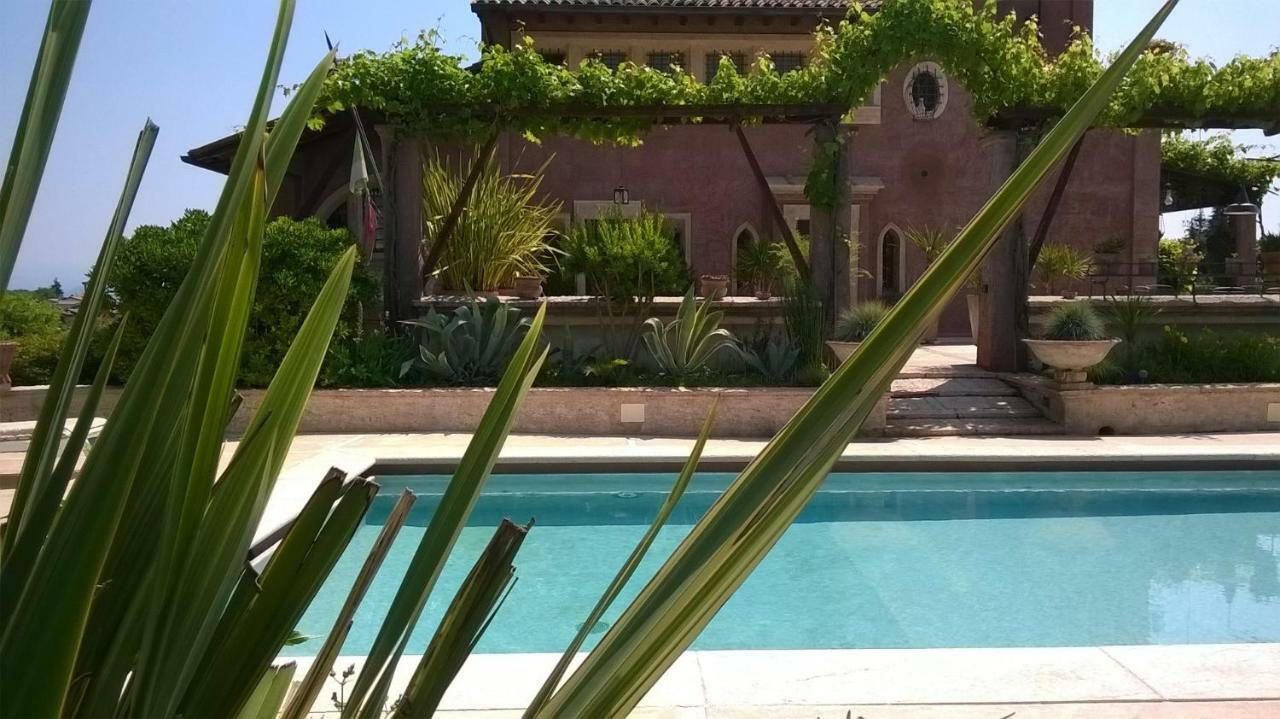 Bed And Breakfast Posserle Padenghe sul Garda Esterno foto