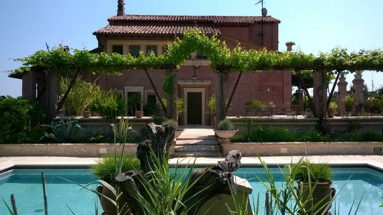 Bed And Breakfast Posserle Padenghe sul Garda Esterno foto