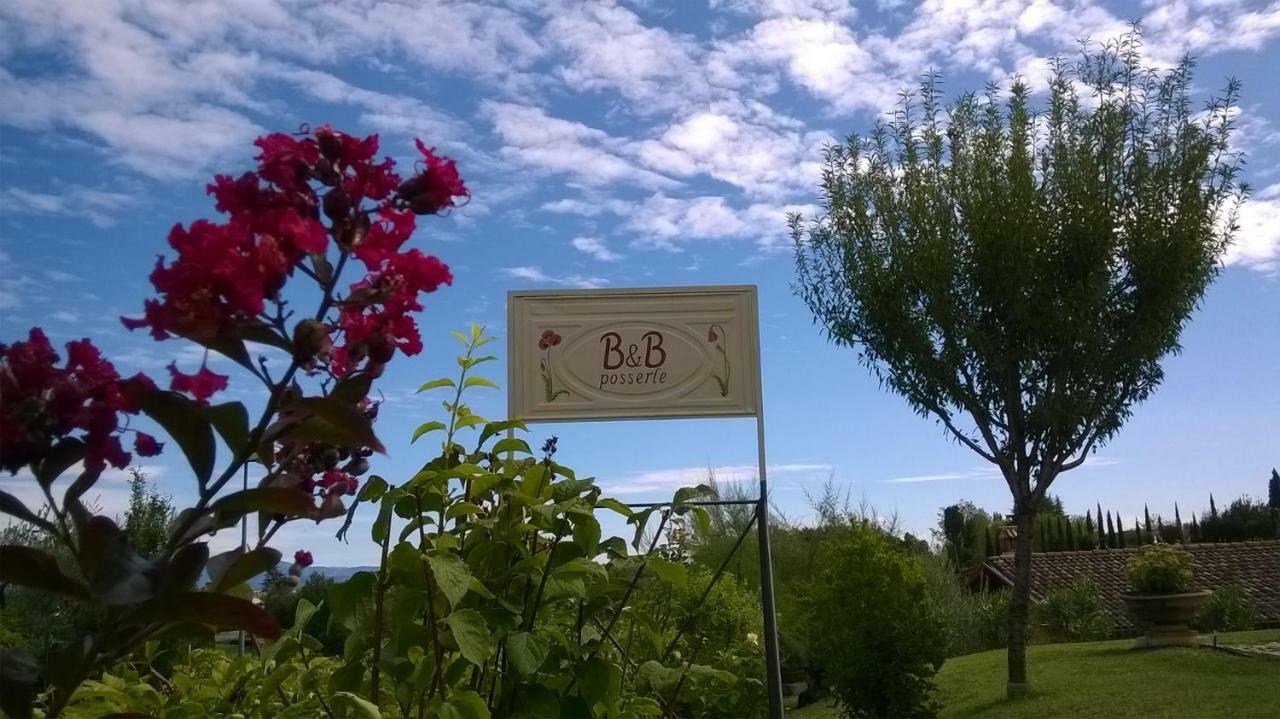 Bed And Breakfast Posserle Padenghe sul Garda Esterno foto