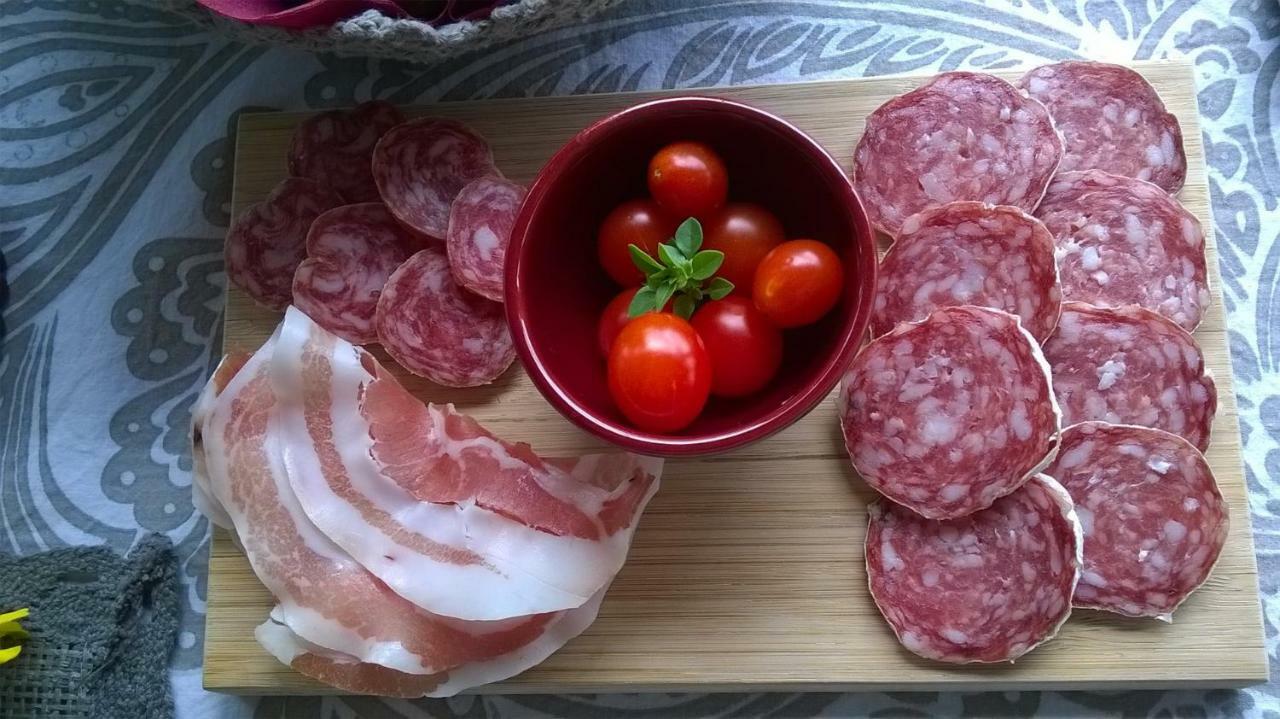 Bed And Breakfast Posserle Padenghe sul Garda Esterno foto