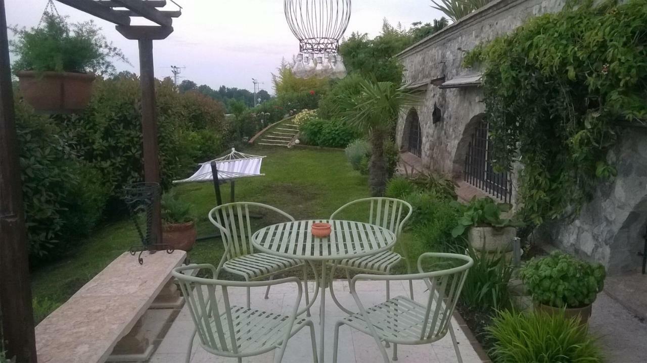 Bed And Breakfast Posserle Padenghe sul Garda Esterno foto